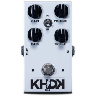 KHDK KHDK NO 2 CLEAN BOOST PEDAL