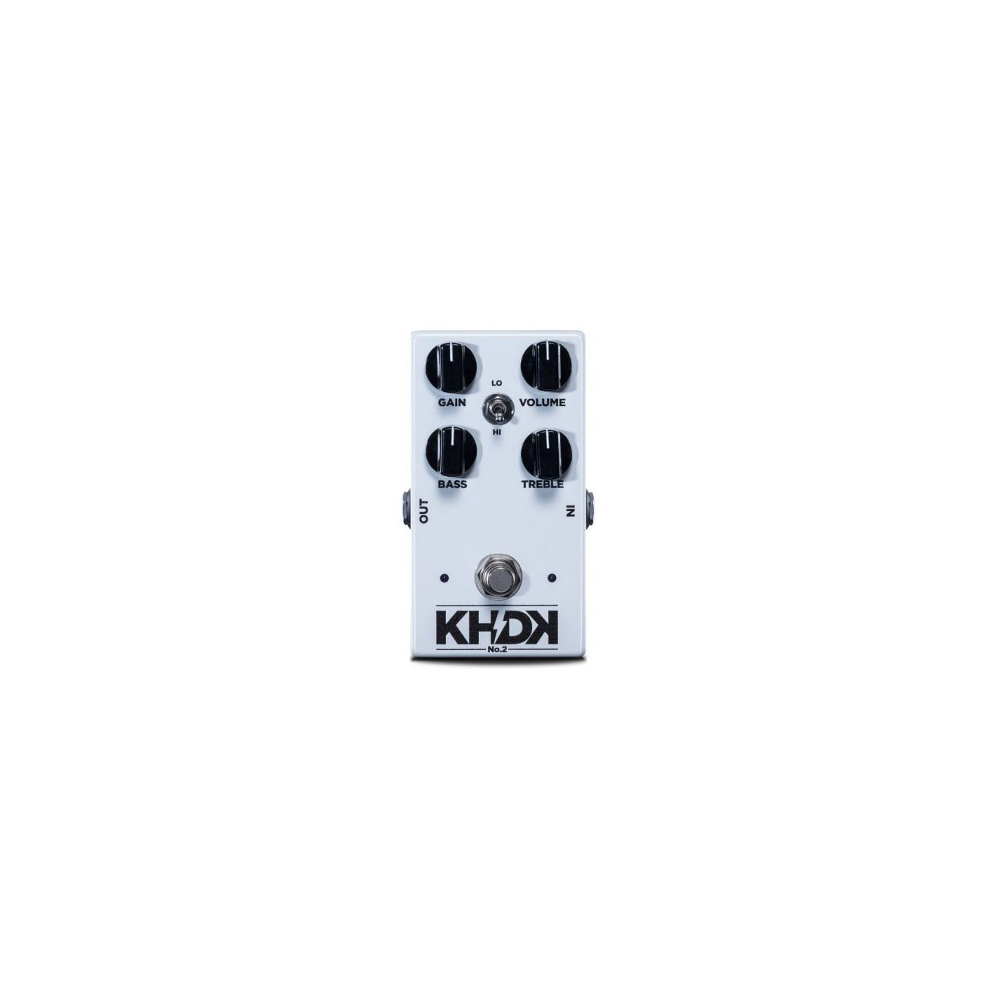KHDK KHDK NO 2 CLEAN BOOST PEDAL