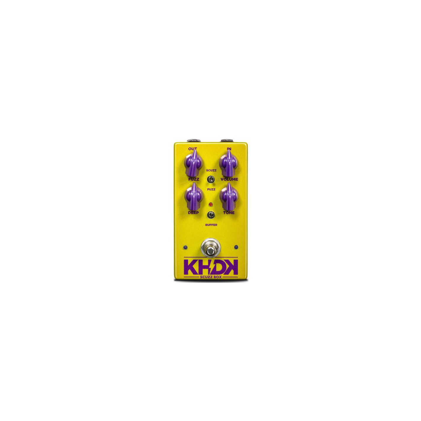 KHDK KHDK SCUZZ BOX PEDAL