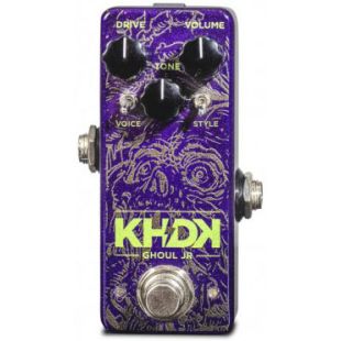 KHDK KHDK GHOUL SCREAMER JR PEDAL