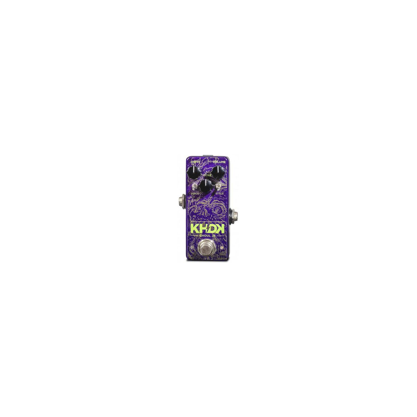 KHDK KHDK GHOUL SCREAMER JR PEDAL