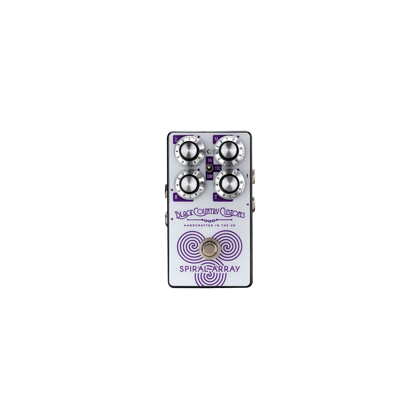 LANEY SPIRAL ARRAY CHORUS PEDAL