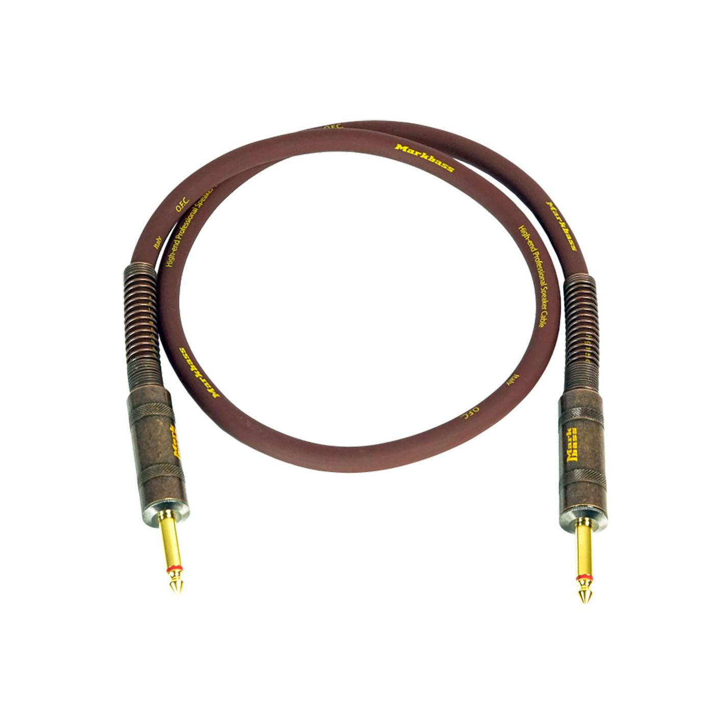 MARKBASS MB SUPER PWR 1M - JACK JACK CABLE