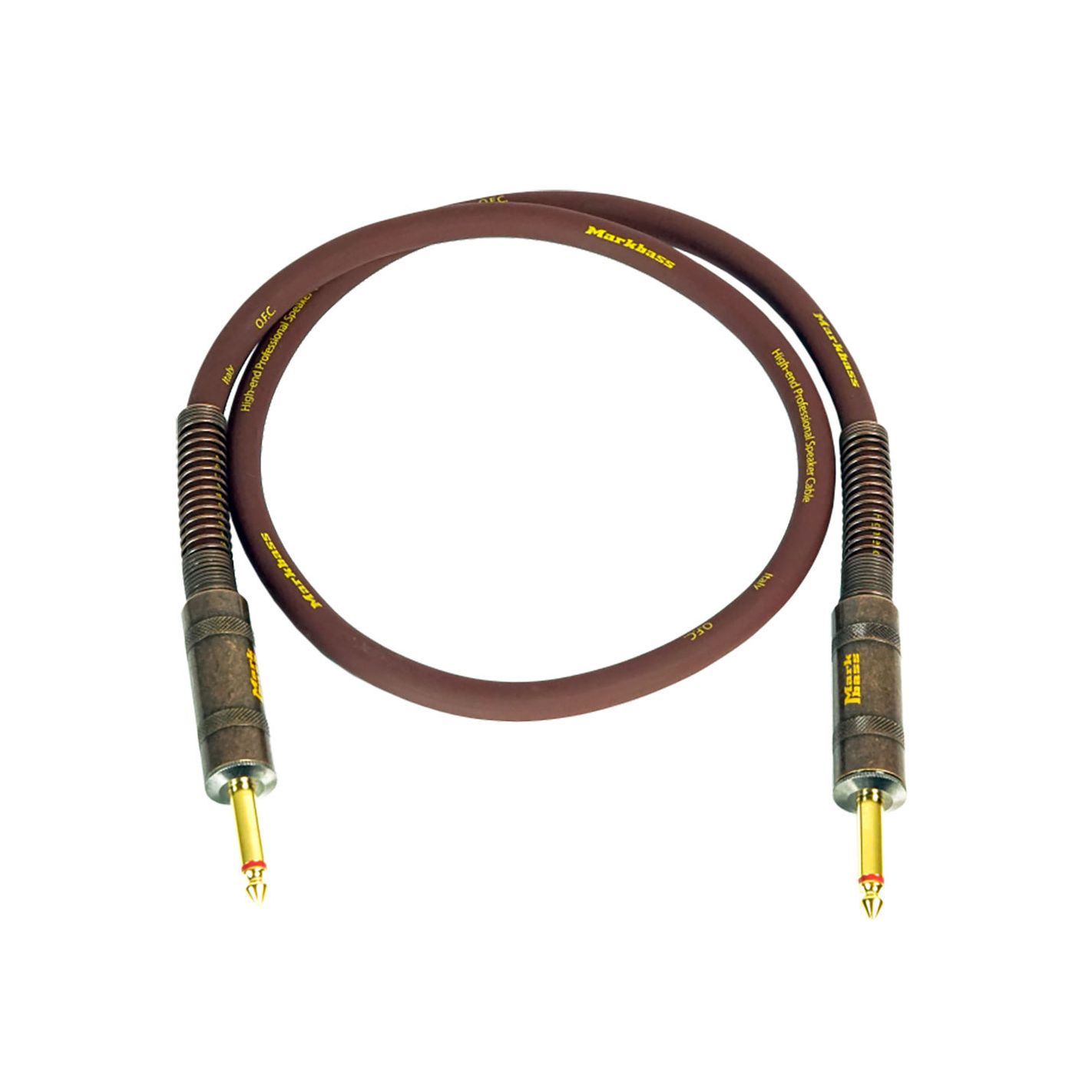 MARKBASS MB SUPER PWR 2M - JACK JACK CABL
