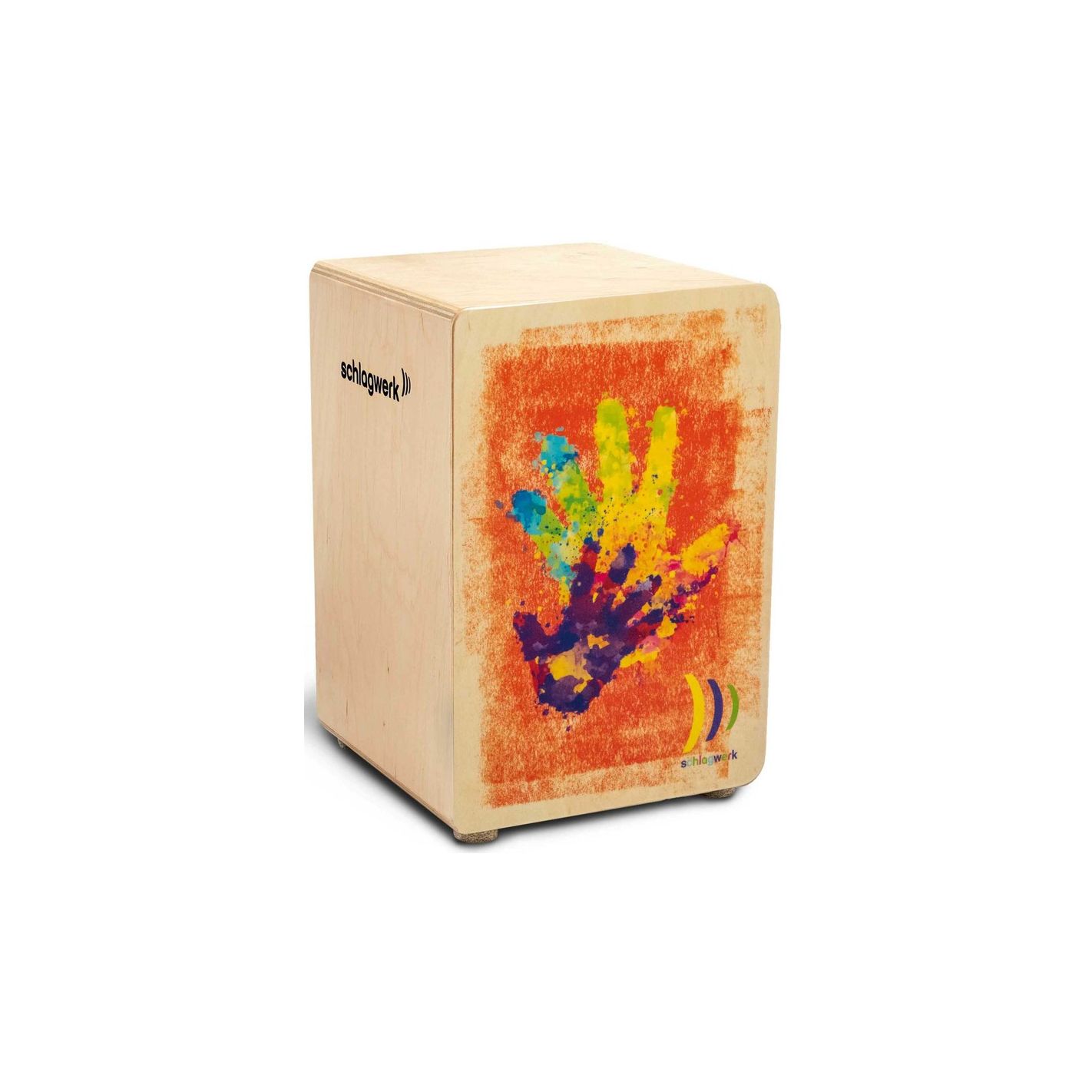 SCHLAGWERK CP402 CAJON HIGH FIVE