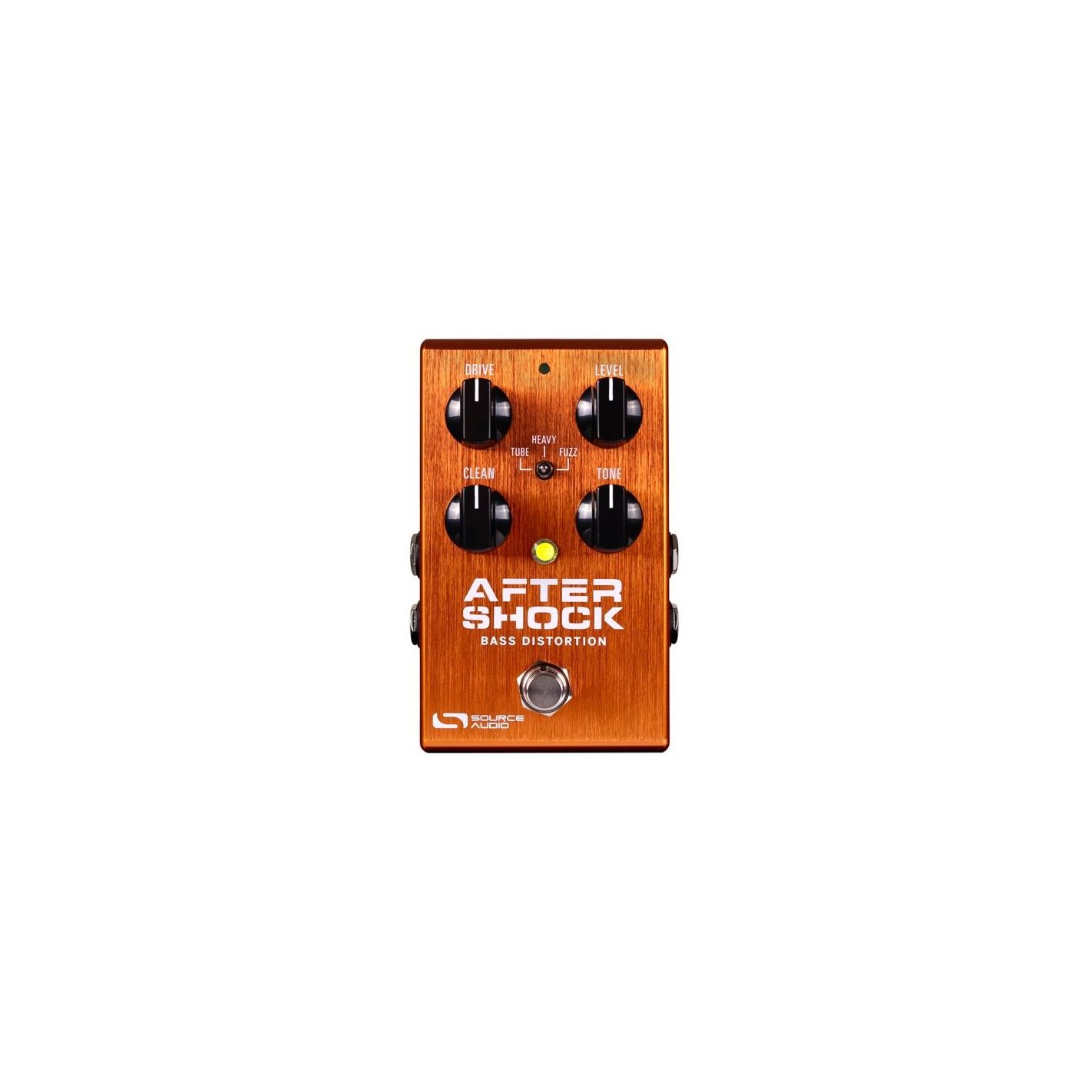 SOURCE AUDIO SA246 AFTER SHOCK BASS DISTORTION
