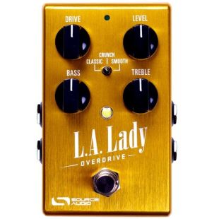 SOURCE AUDIO SA244 LA LADY OVERDRIVE