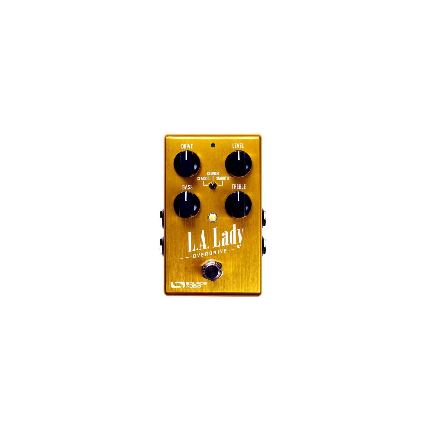 SOURCE AUDIO SA244 LA LADY OVERDRIVE