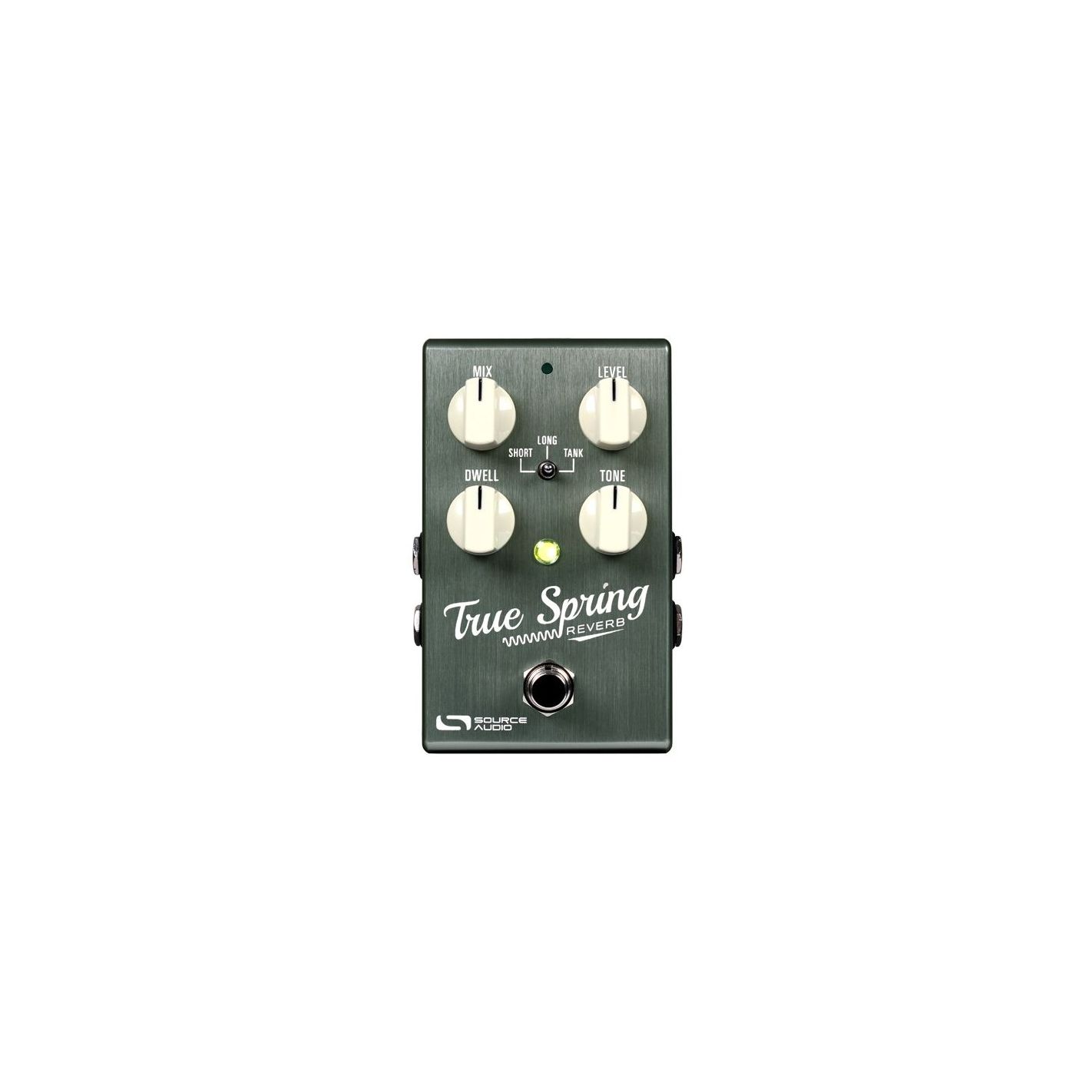 SOURCE AUDIO SA247 TRUE SPRING REVERB