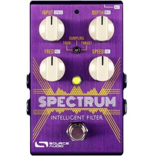 SOURCE AUDIO SA248 SPECTRUM INTELLIGENT FILTER