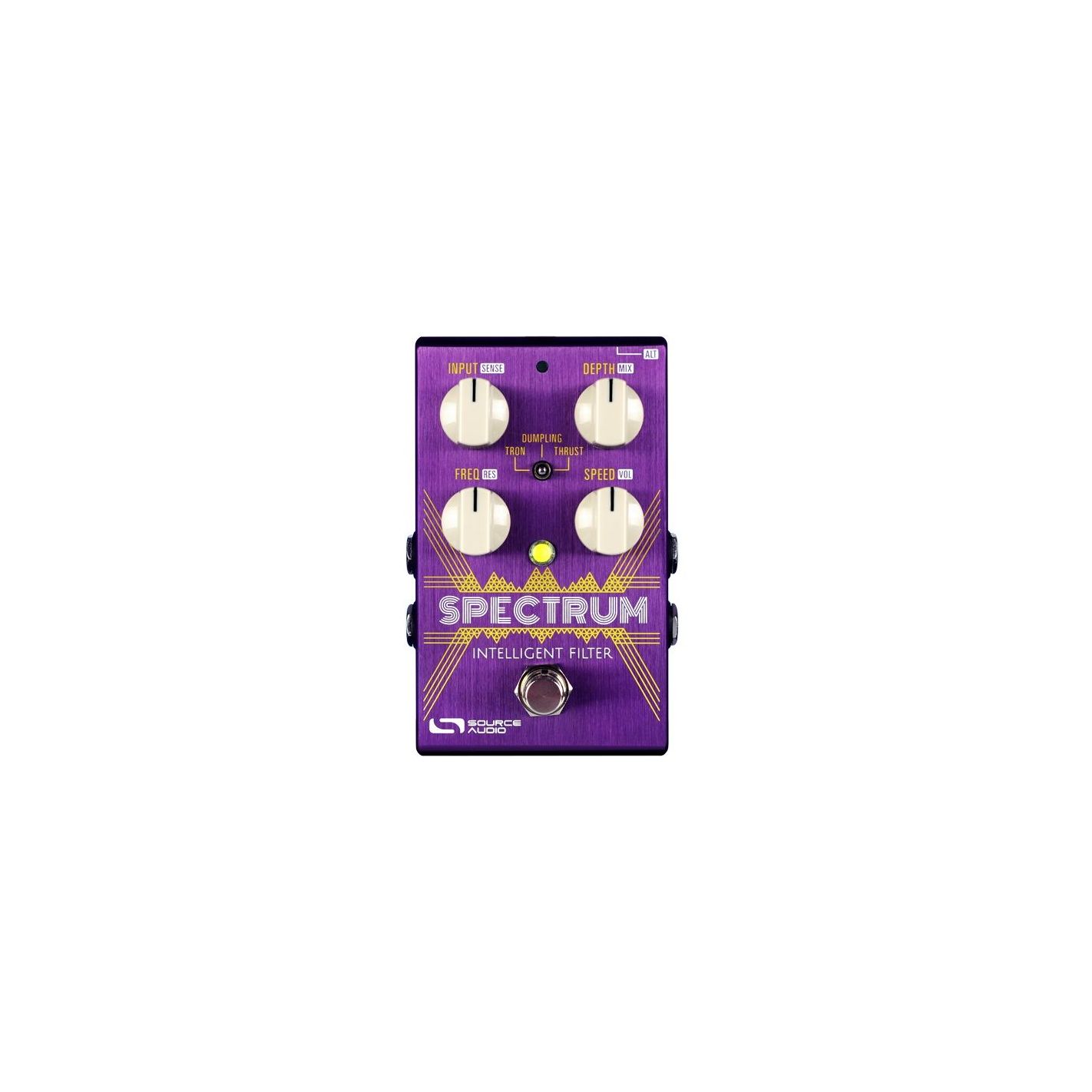 SOURCE AUDIO SA248 SPECTRUM INTELLIGENT FILTER