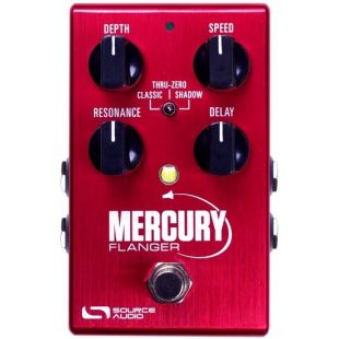 SOURCE AUDIO SA240 MERCURY FLANGER