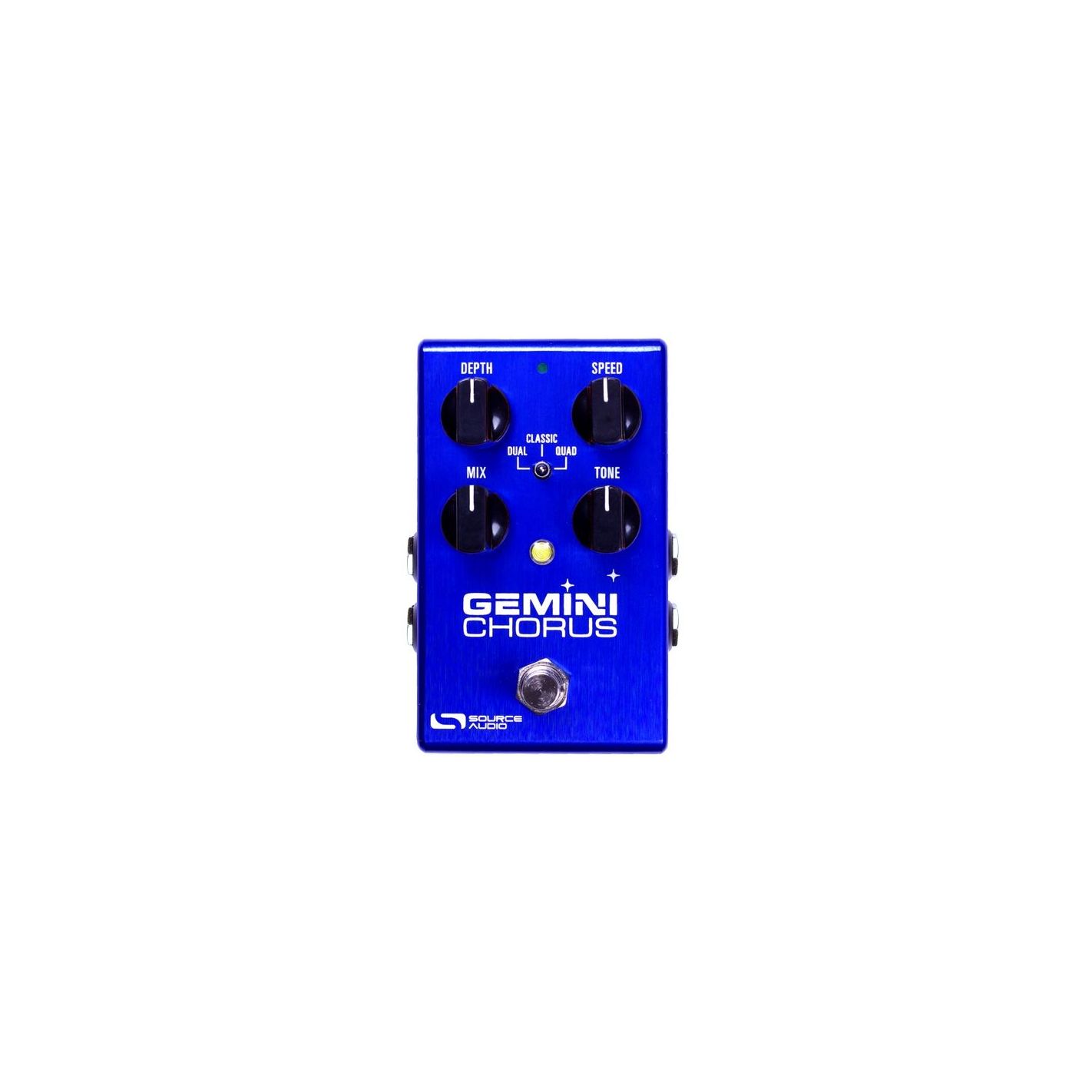 SOURCE AUDIO SA242 GEMINI CHORUS