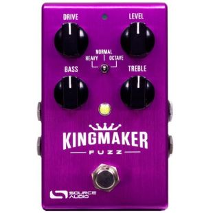 SOURCE AUDIO SA245 KINGMAKER FUZZ