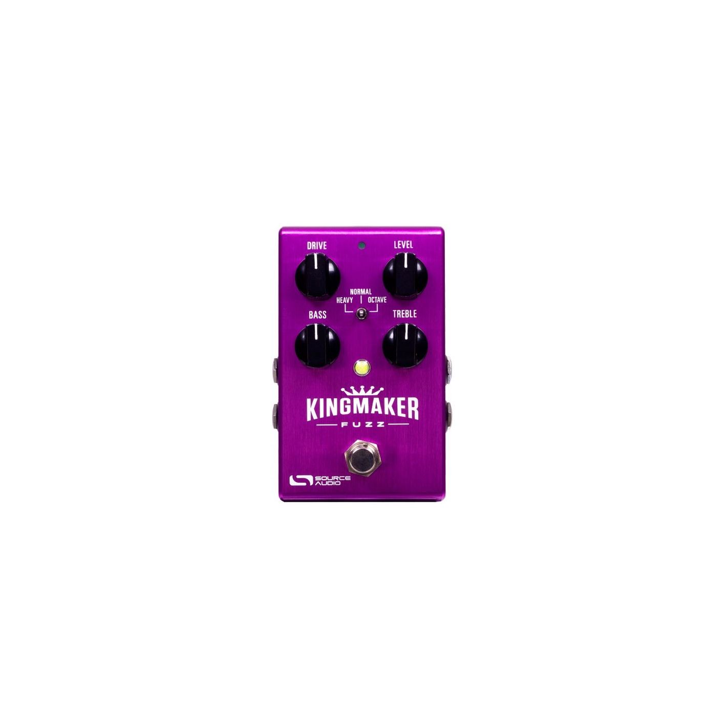 SOURCE AUDIO SA245 KINGMAKER FUZZ