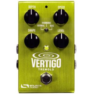 SOURCE AUDIO SA243 VERTIGO TREMOLO