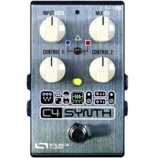 SOURCE AUDIO SA249 C4 SYNTH