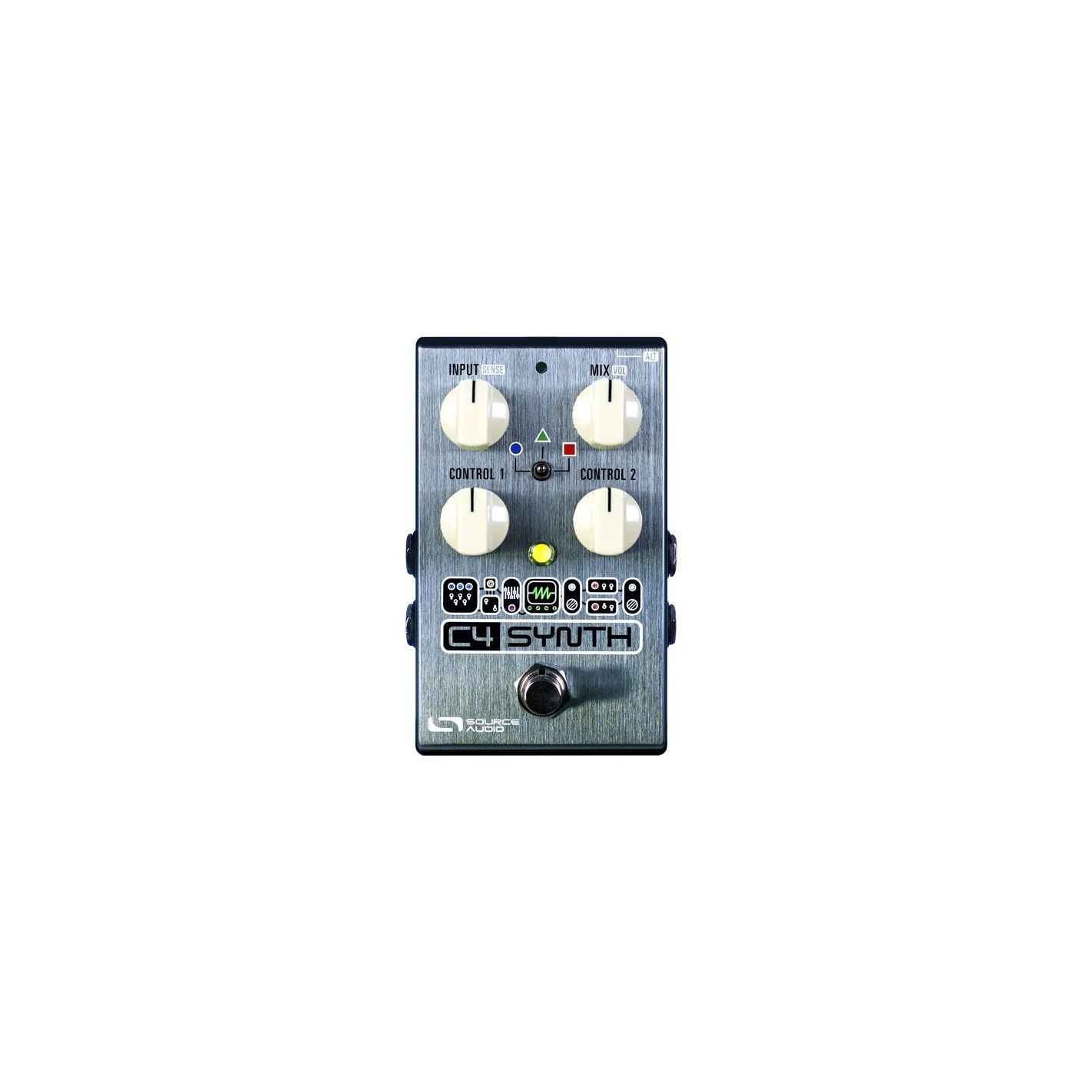 SOURCE AUDIO SA249 C4 SYNTH