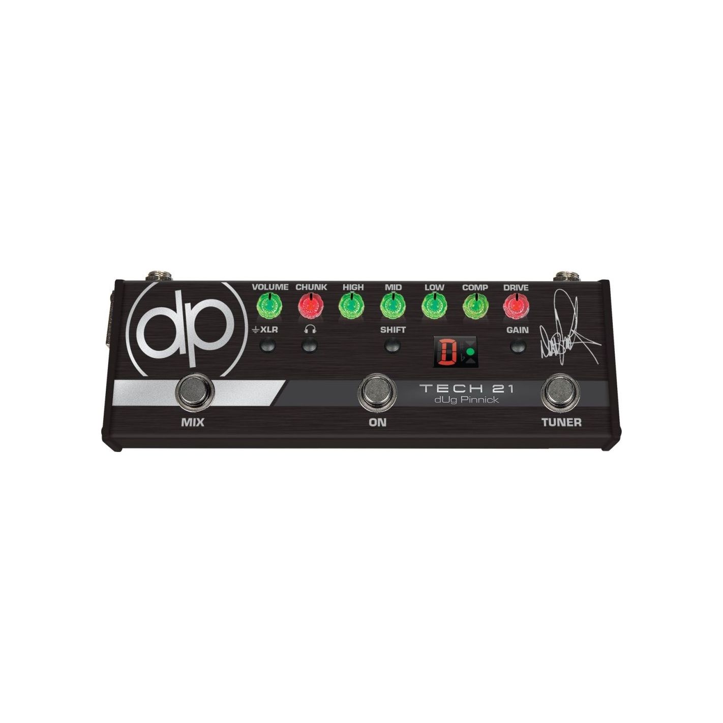TECH 21 dUg PINNICK