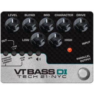 TECH 21 VT BASS DI