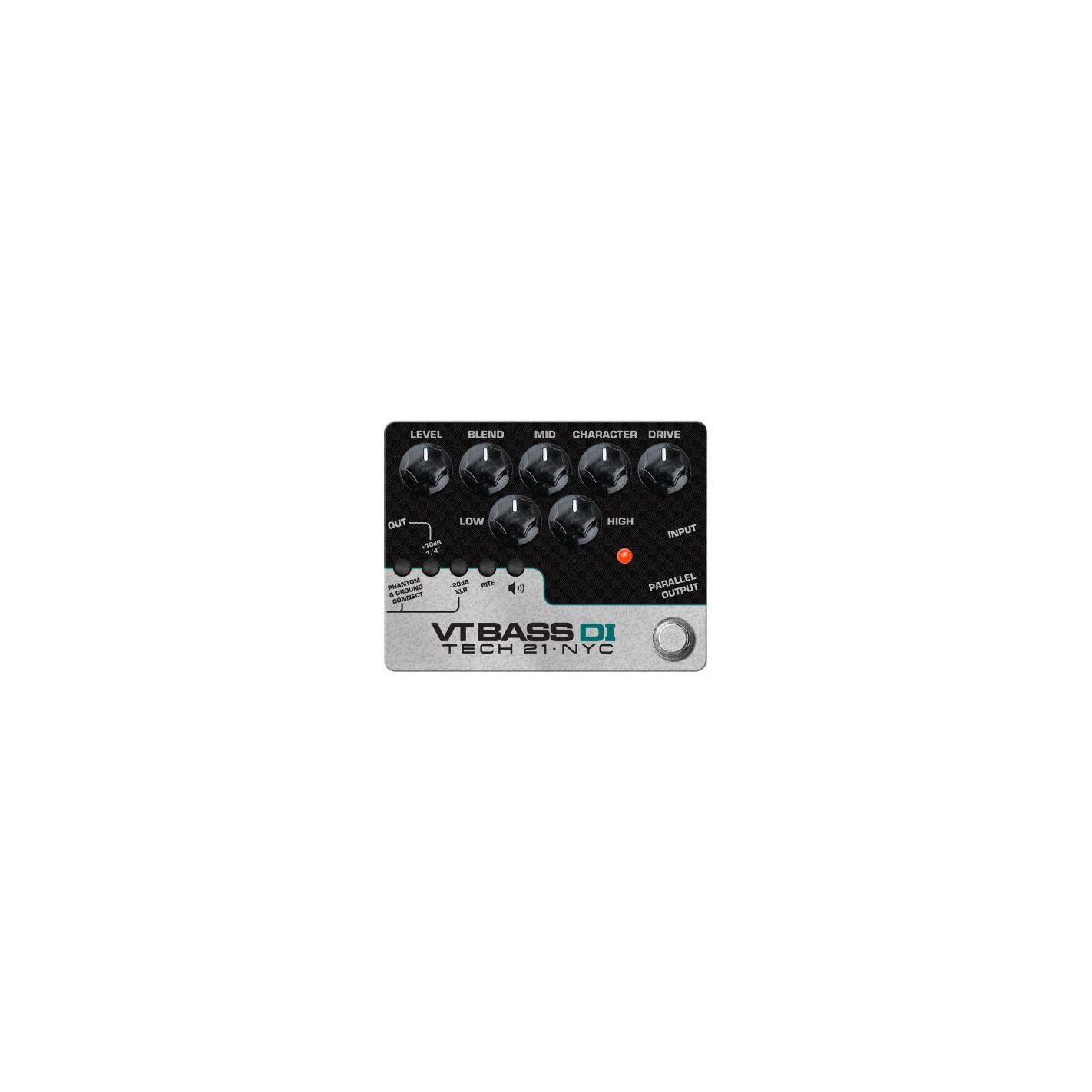 TECH 21 VT BASS DI