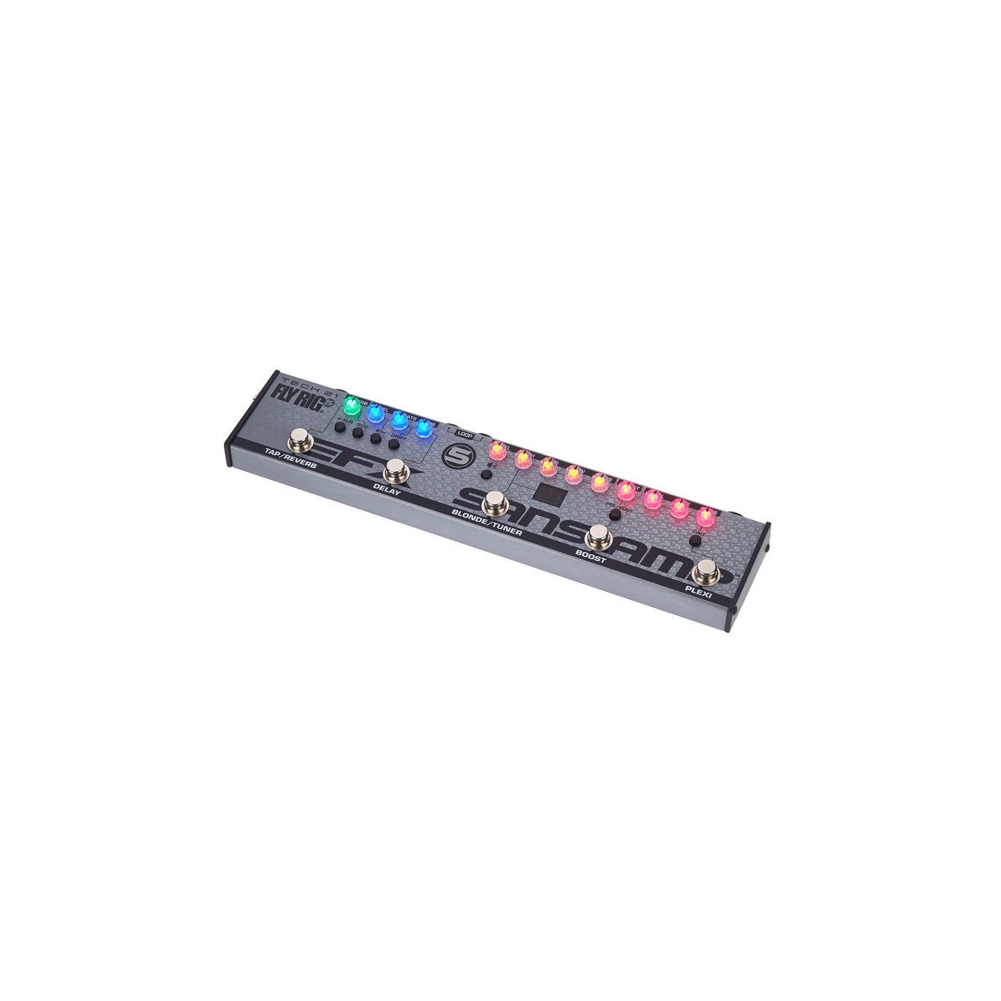 TECH 21 FLY RIG 5