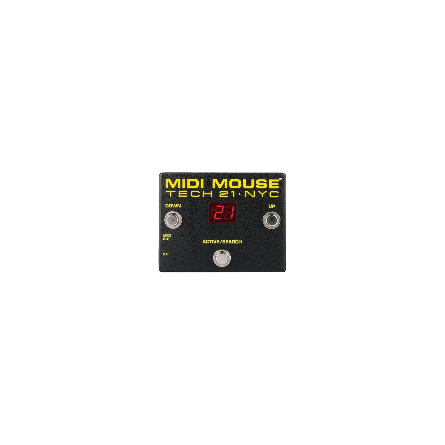 TECH 21 MIDI MOUSE