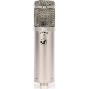 WARM AUDIO WA-47JR FET CONDENSER MICROPHONE