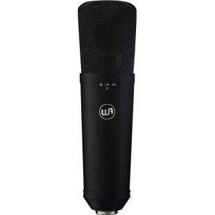 WARM AUDIO WA-87 R2 BLACK FET CONDENSER MICROPHONE