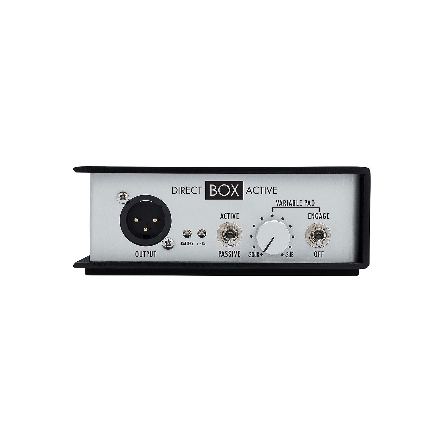 WARM AUDIO WA-DI-A DIRECT BOX ACTIVE