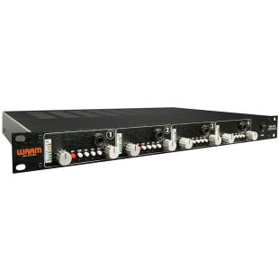 WARM AUDIO WA-412 FOUR CHANNEL MIC PRE