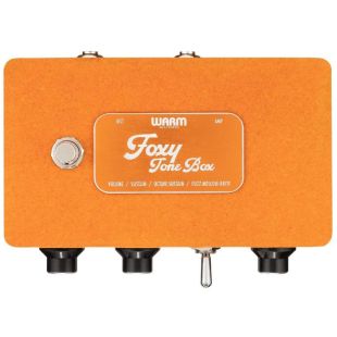 WARM AUDIO WA-FTB FOXY TONE BOX