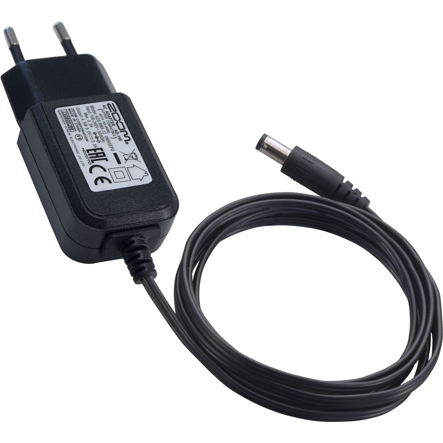ZOOM AD-16 AC ADAPTER