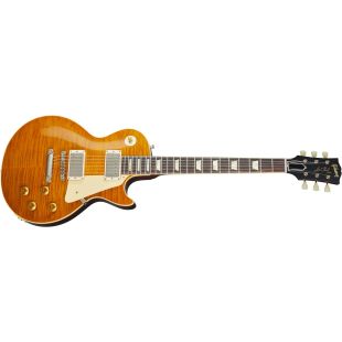 GIBSON 1959 LES PAUL STANDARD REISSUE VOS DIRTY LEMON