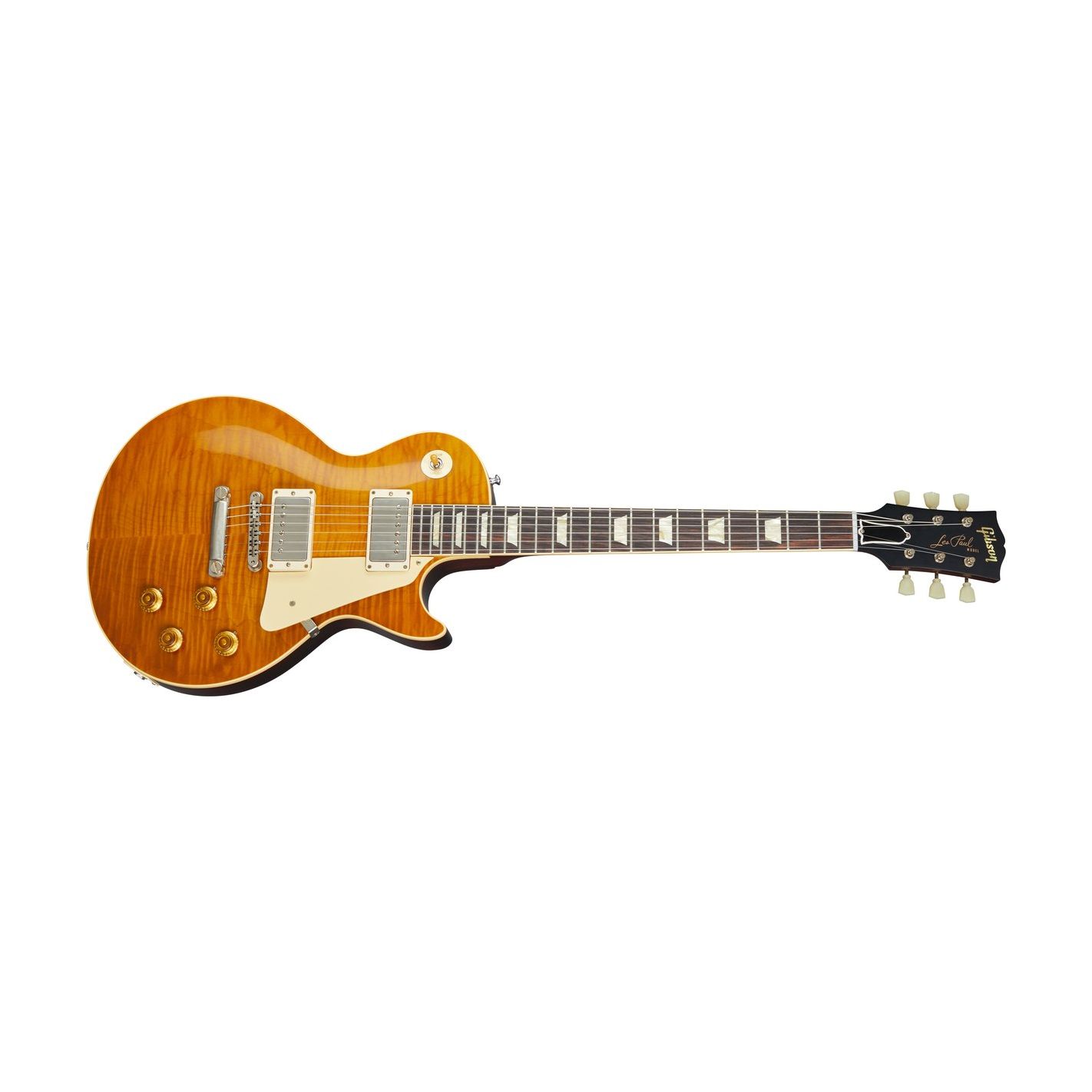 GIBSON 1959 LES PAUL STANDARD REISSUE VOS DIRTY LEMON