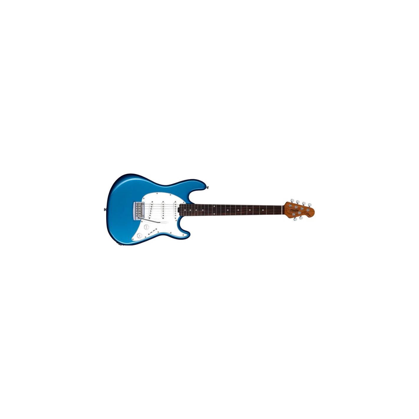 STERLING BY MUSIC MAN CUTLASS CT50SSS TOLUCA LAKE BLUE