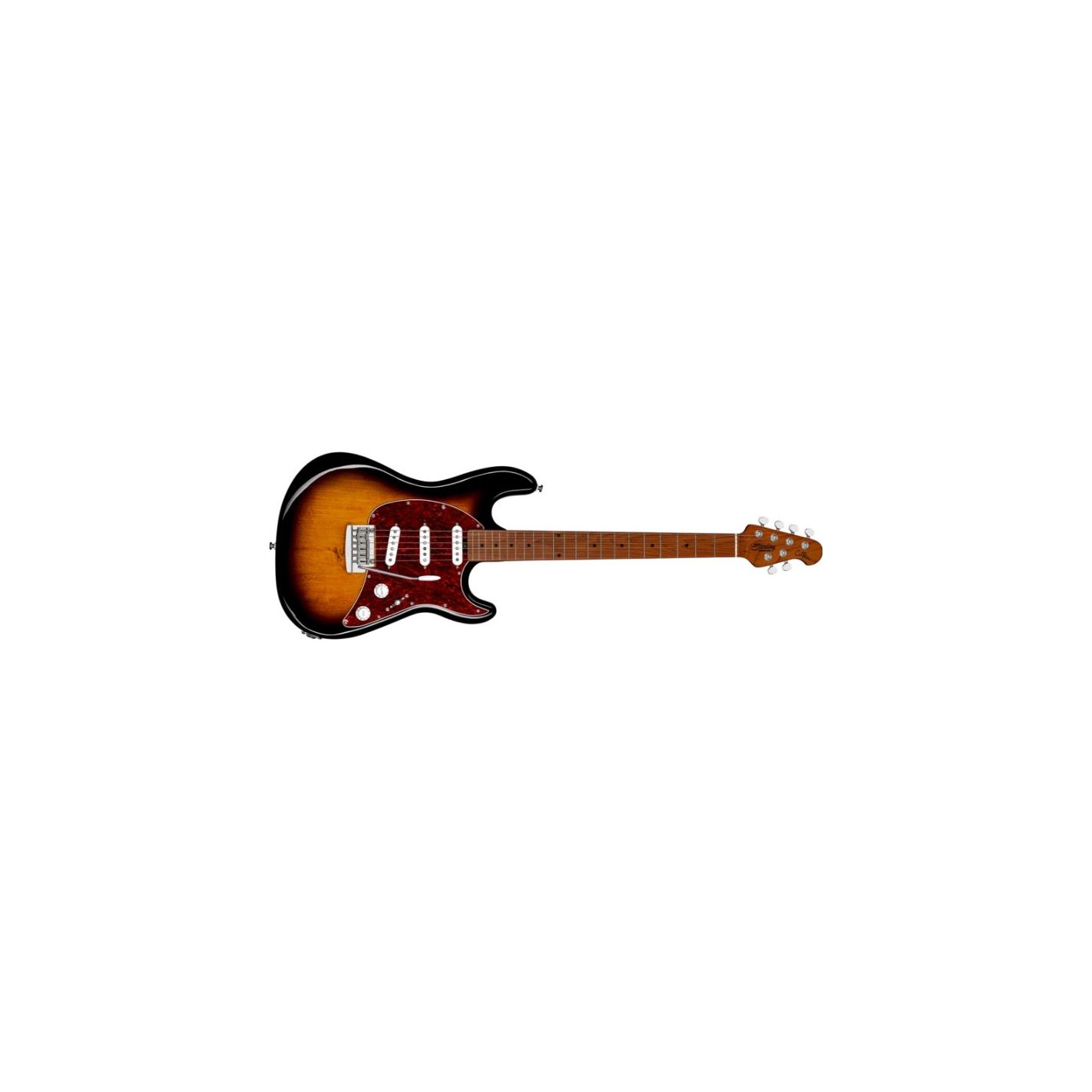 STERLING BY MUSIC MAN CUTLASS CT50SSS VINTAGE SUNBURST