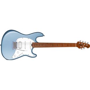 STERLING BY MUSIC MAN CUTLASS CT50HSS FIREMIST SILVER