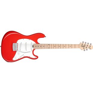 STERLING BY MUSIC MAN CUTLASS CT30SSS FIESTA RED