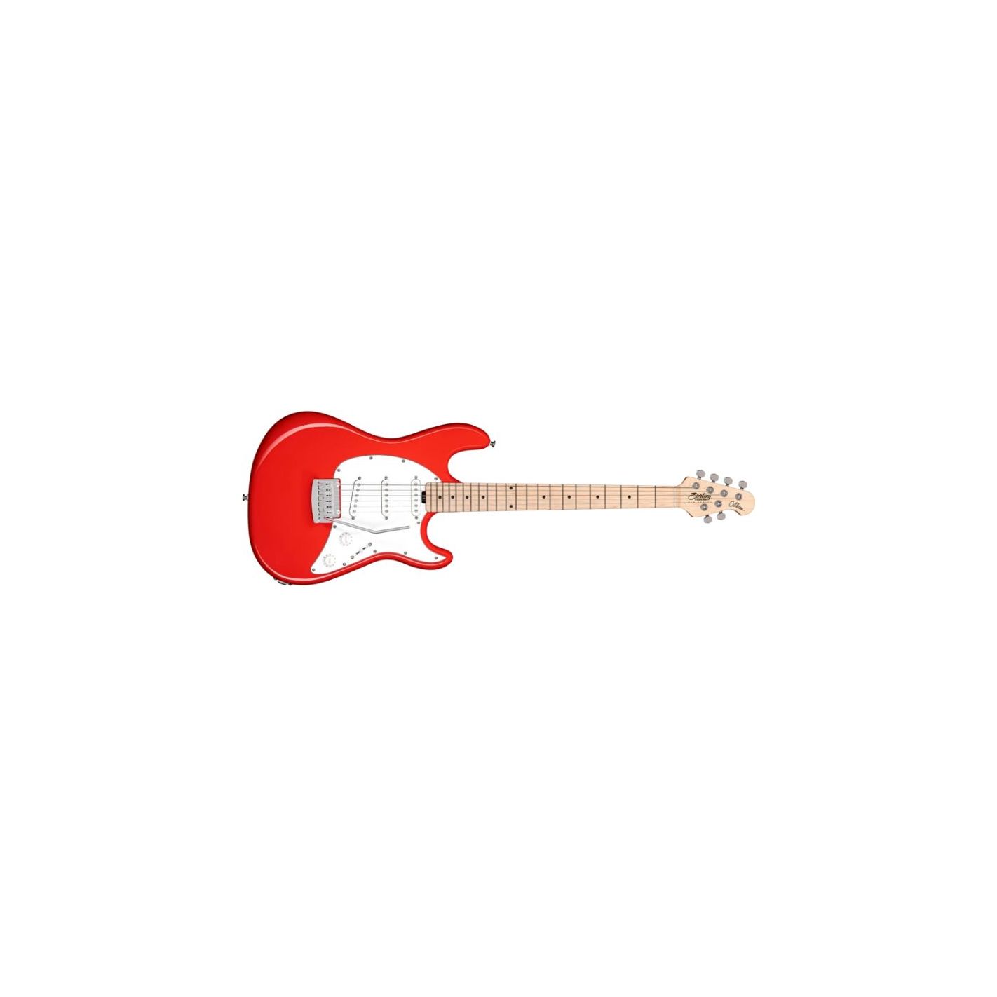 STERLING BY MUSIC MAN CUTLASS CT30SSS FIESTA RED