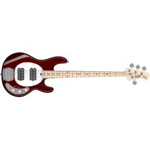STERLING BY MUSIC MAN STINGRAY 4 RAY4HH CANDY APPLE RED