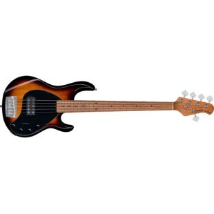STERLING BY MUSIC MAN STINGRAY 5 RAY35 VINTAGE SUNBURST