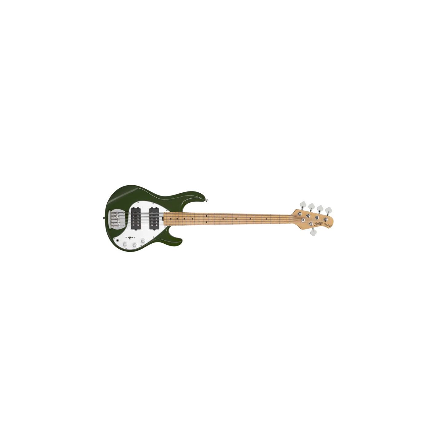 STERLING BY MUSIC MAN STINGRAY 5 RAY5HH OLIVE