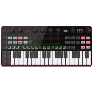 IK MULTIMEDIA UNO SYNTH PRO DESKTOP