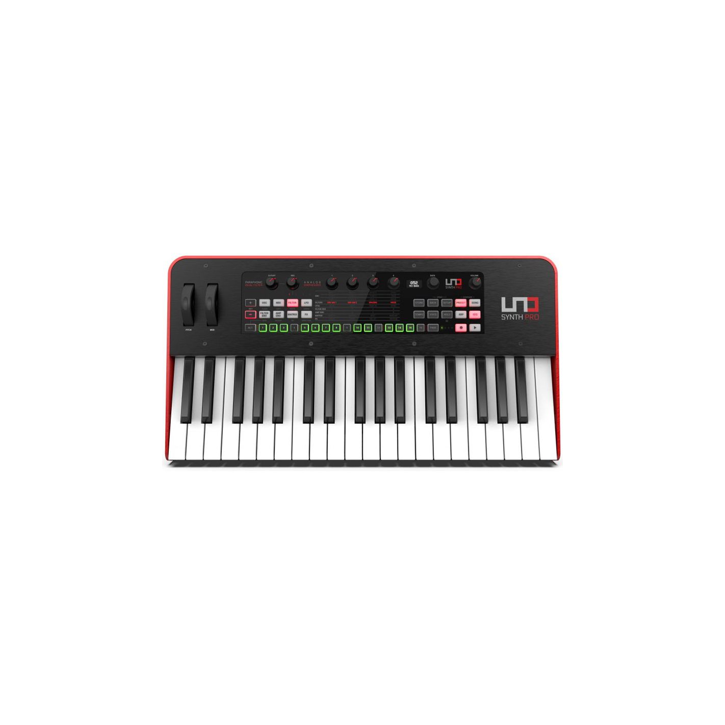 IK MULTIMEDIA UNO SYNTH PRO