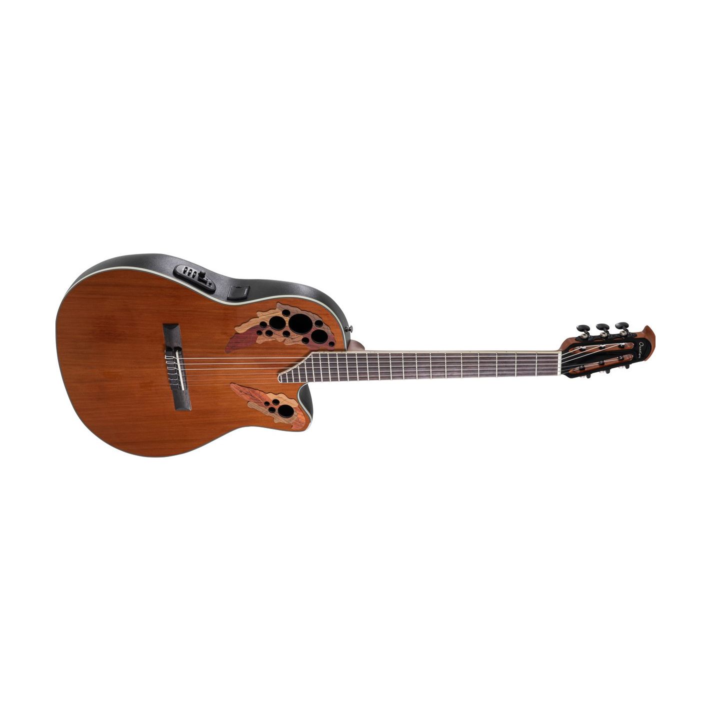 OVATION CE44C-4A CLASSIC NYLON NATURAL