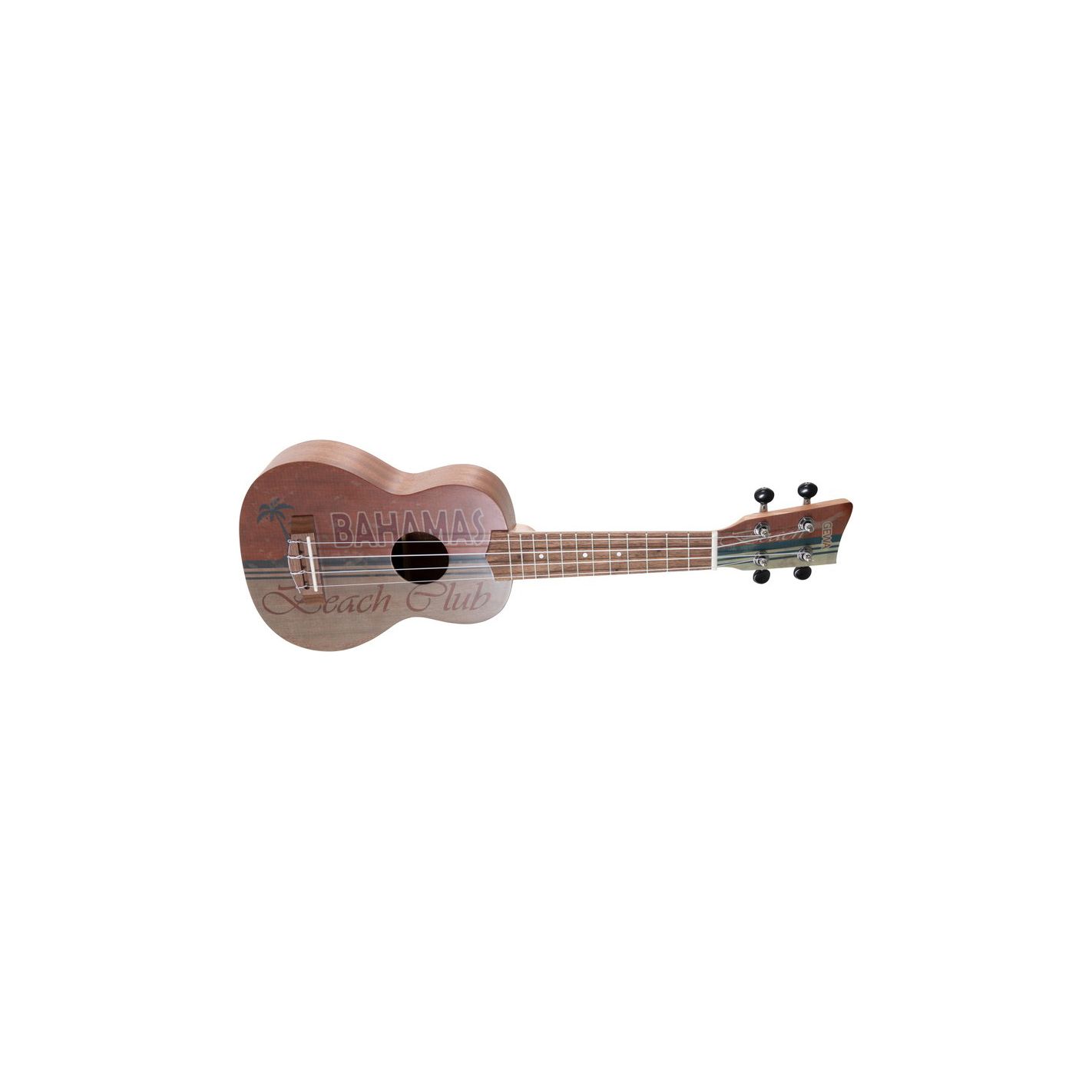 VGS UKELELE SEASIDE BAHAMAS BEACH CLUB