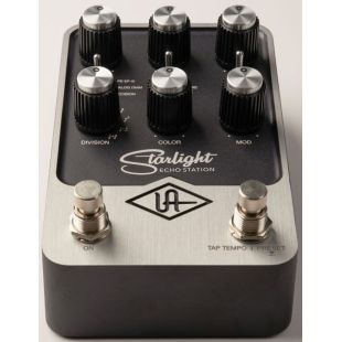 UNIVERSAL AUDIO STARLIGHT DELAY PEDAL
