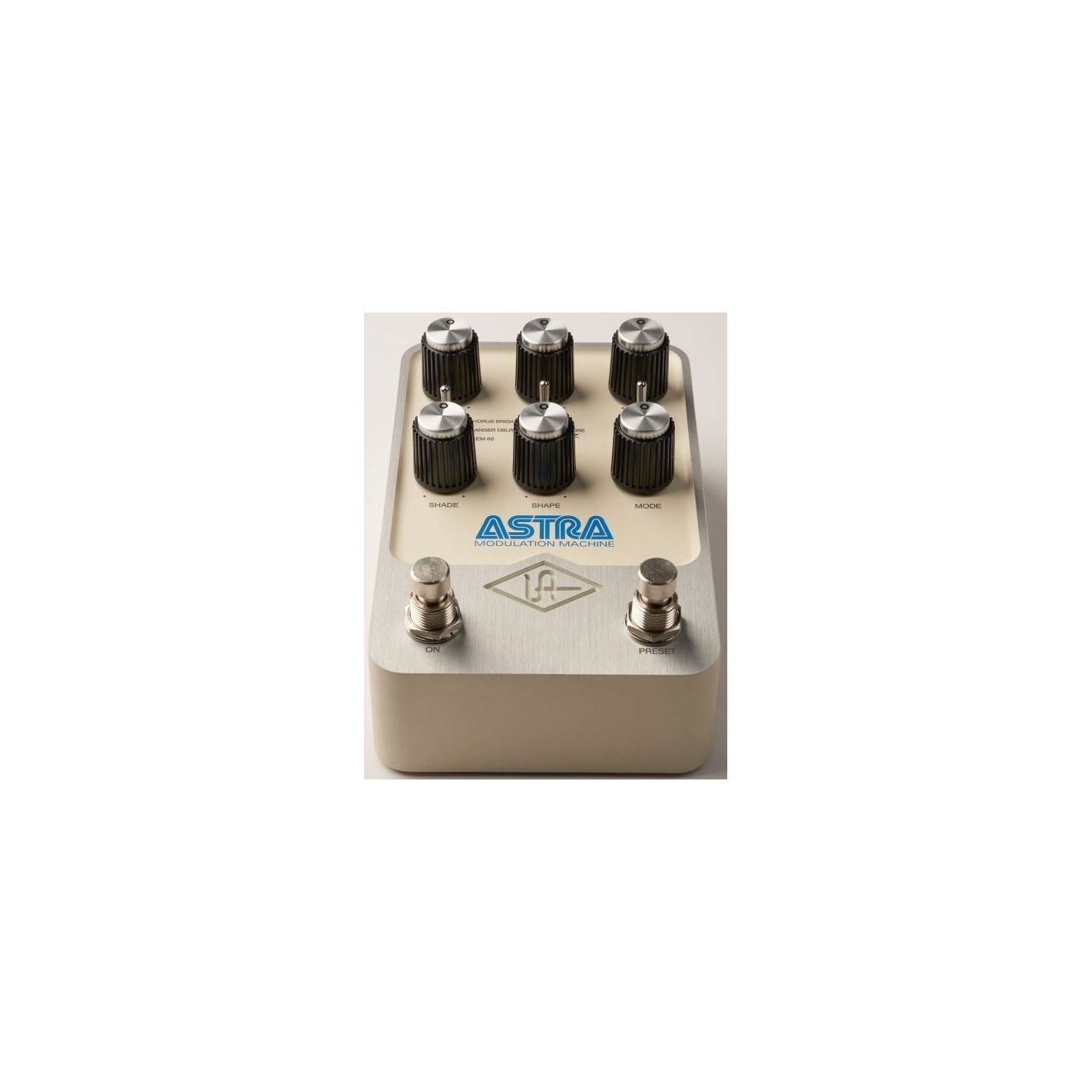 UNIVERSAL AUDIO ASTRA MODULATION PEDAL