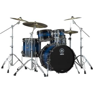 YAMAHA LIVE CUSTOM HYBRID OAK ROCK ICE SUNBURST B-STOCK